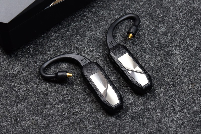 挂在耳朵上的便携解码耳放，HiFi耳机秒变TWS！iFi go pod上手