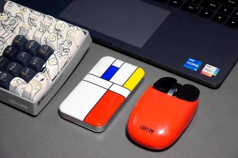 最高40Gbps速率，颜值性能兼具的ORICO蒙太奇固态移动硬盘