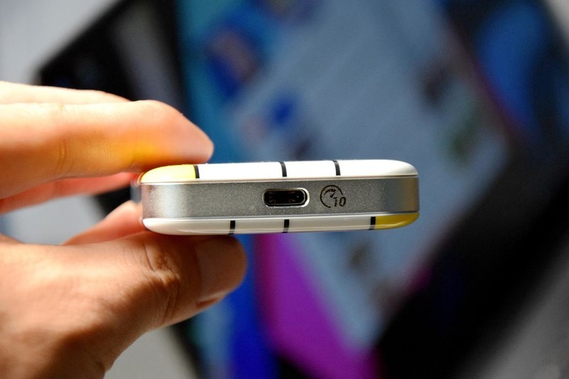 最高40Gbps速率，颜值性能兼具的ORICO蒙太奇固态移动硬盘