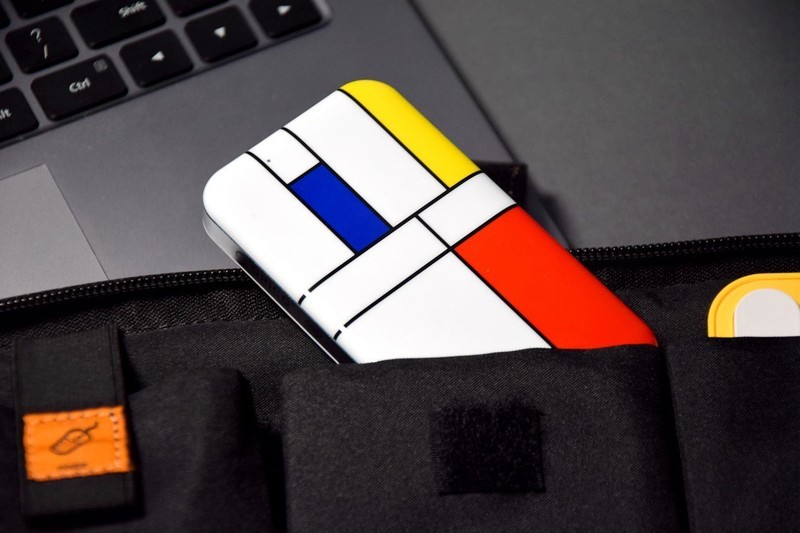 最高40Gbps速率，颜值性能兼具的ORICO蒙太奇固态移动硬盘