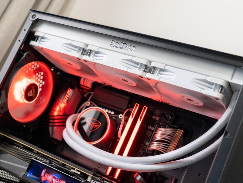 本站首晒，DDR5超频新选择，技嘉B760M AORUS PRO AX主板测评