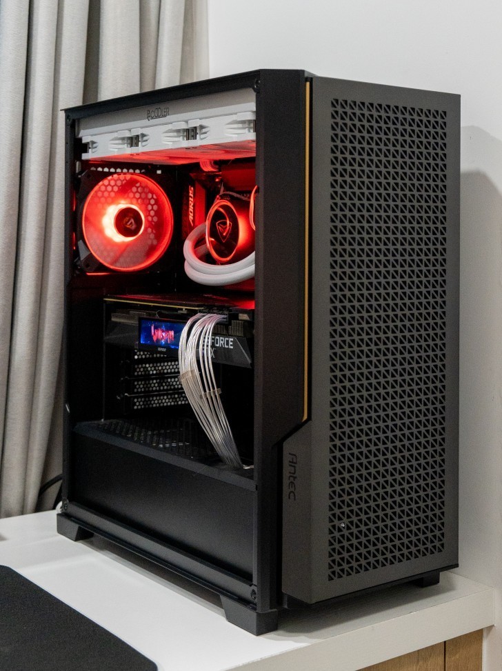 本站首晒，DDR5超频新选择，技嘉B760M AORUS PRO AX主板测评