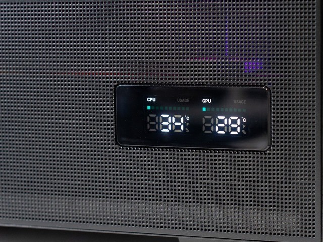 千元最强主板，微星Z790MPOWER测评，附宏碁掠夺者冰刃24GX2超频8266C38教程