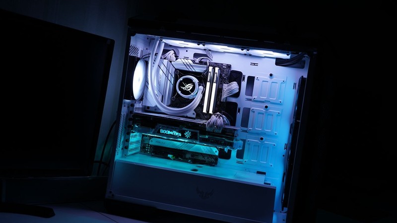 艾尔登法环来袭，打造一台有颜值有性能的高端主机