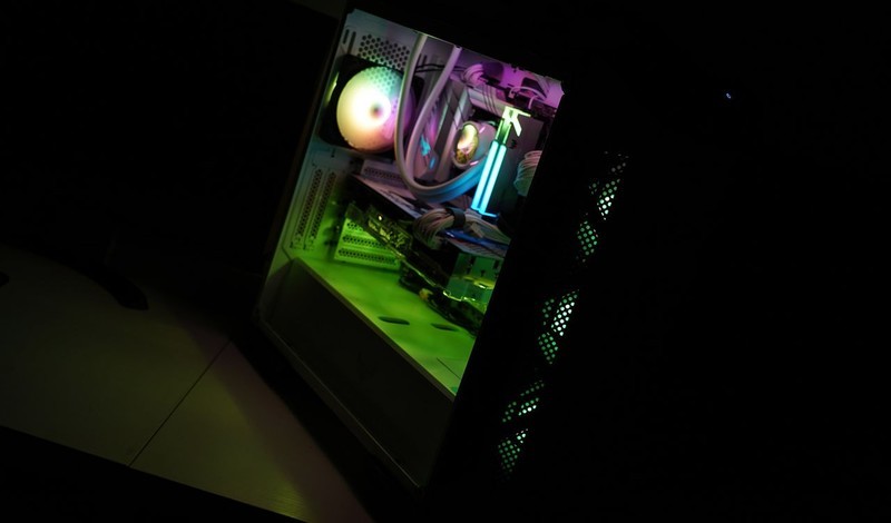 艾尔登法环来袭，打造一台有颜值有性能的高端主机