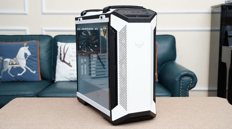 艾尔登法环来袭，打造一台有颜值有性能的高端主机