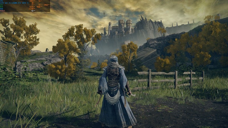 艾尔登法环来袭，打造一台有颜值有性能的高端主机