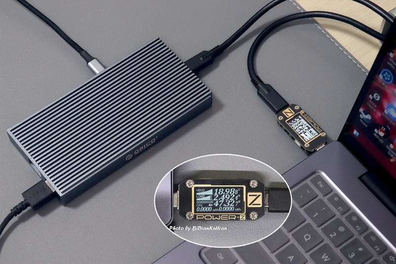 ORICO九合一HUB：固态硬盘和扩展坞想干的事儿，它一个人包圆了