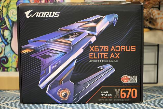 游戏性能飙升，全新座驾R5 7600X+技嘉小雕X670 AORUS ELITE AX评测体验