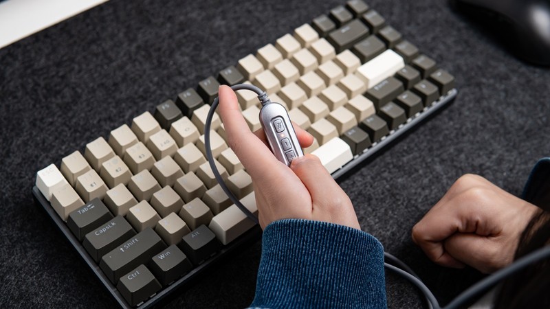 远程办公首选，来自联想的ThinkBook 环境降噪会议耳麦