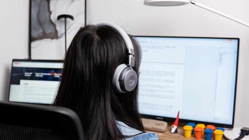 远程办公首选，来自联想的ThinkBook 环境降噪会议耳麦