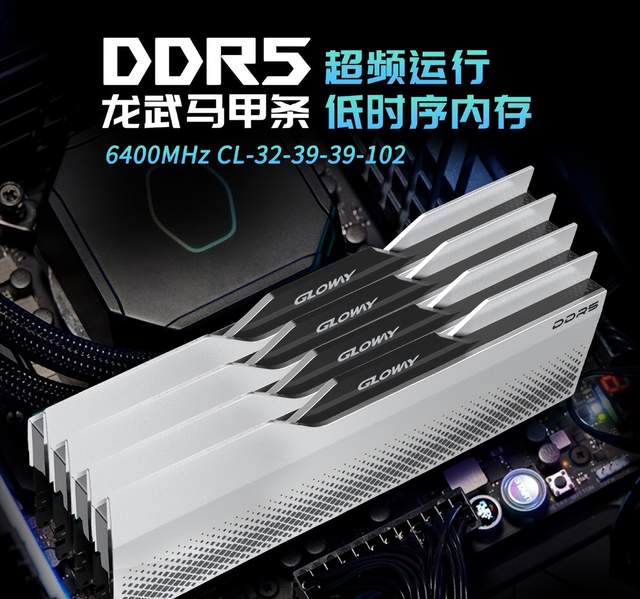 绝对的价格优势！光威龙武DDR5 48GB来袭：洋品牌估计得连夜降价