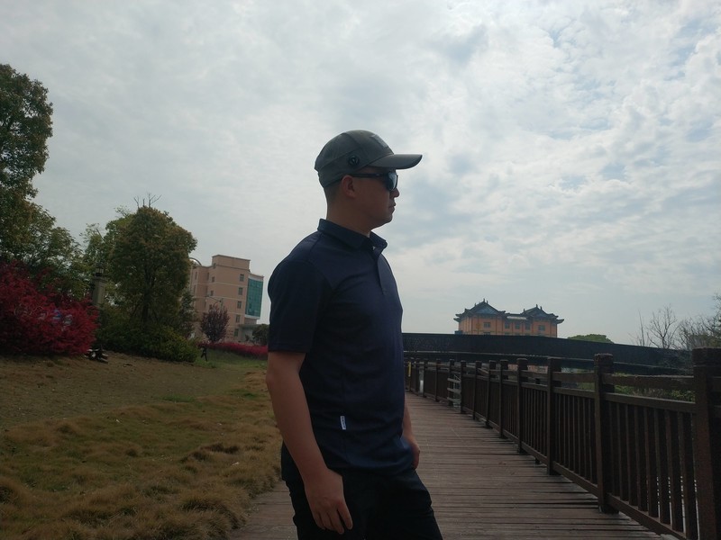 超能打的单导基础polo衫，我一口气买了3件