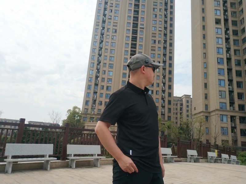 超能打的单导基础polo衫，我一口气买了3件