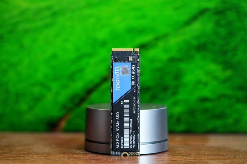 腾隐SSD TQP4000：联芸主控+长江存储，做无缓存方案下的性能王者