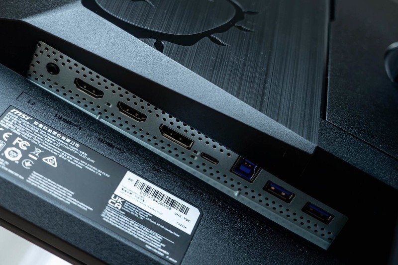 黄金尺寸，最接近“完美”的显示器，微星MPG 272URX QD-OLED体验