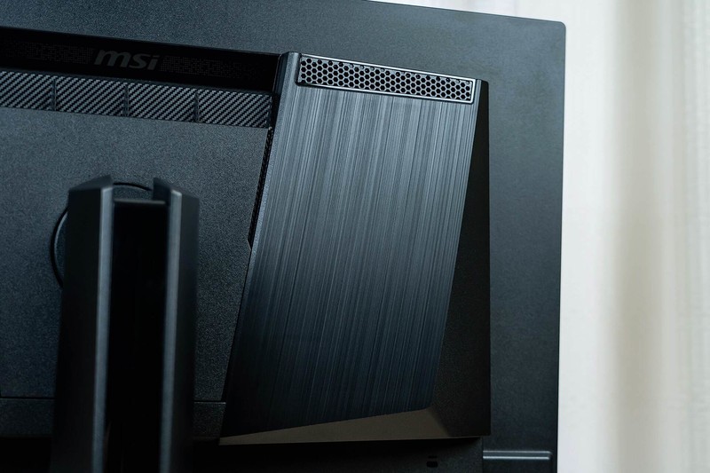 黄金尺寸，最接近“完美”的显示器，微星MPG 272URX QD-OLED体验