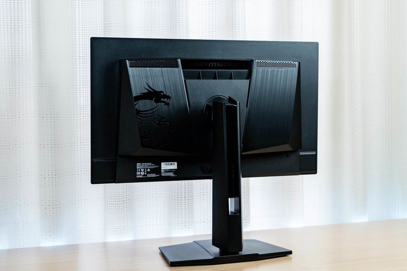 黄金尺寸，最接近“完美”的显示器，微星MPG 272URX QD-OLED体验