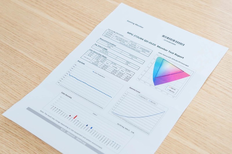 黄金尺寸，最接近“完美”的显示器，微星MPG 272URX QD-OLED体验