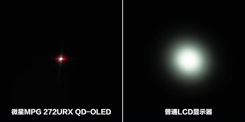 黄金尺寸，最接近“完美”的显示器，微星MPG 272URX QD-OLED体验
