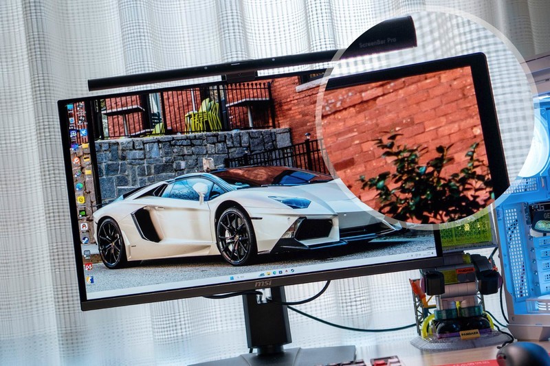 黄金尺寸，最接近“完美”的显示器，微星MPG 272URX QD-OLED体验