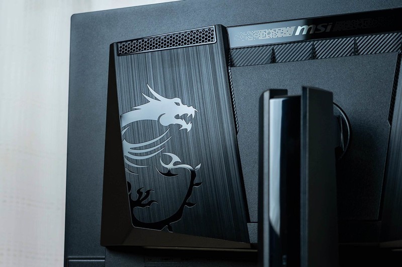 黄金尺寸，最接近“完美”的显示器，微星MPG 272URX QD-OLED体验