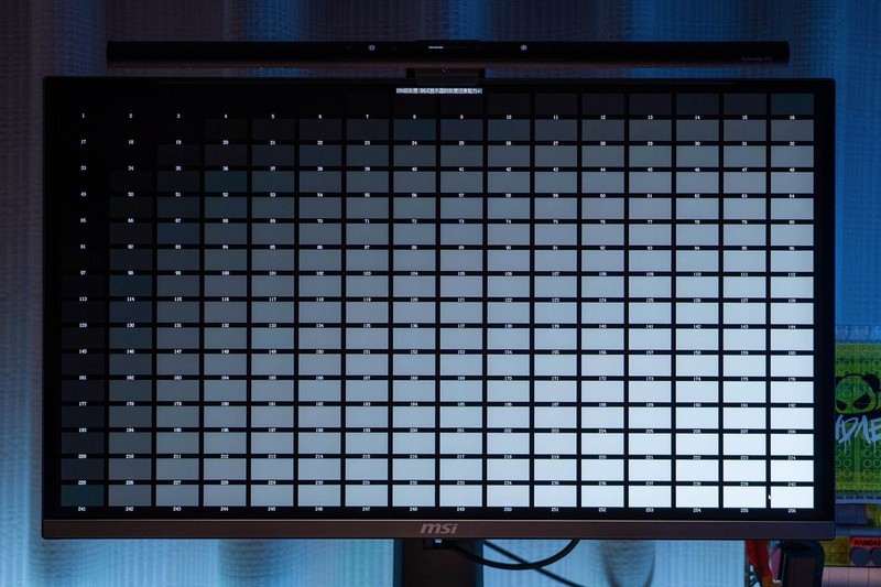 黄金尺寸，最接近“完美”的显示器，微星MPG 272URX QD-OLED体验