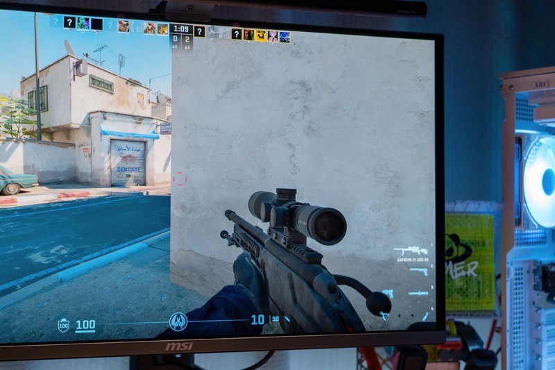 黄金尺寸，最接近“完美”的显示器，微星MPG 272URX QD-OLED体验