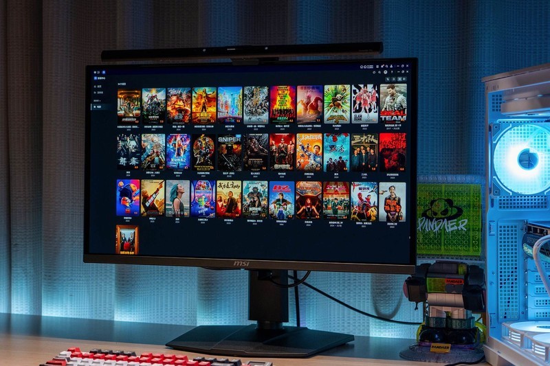 黄金尺寸，最接近“完美”的显示器，微星MPG 272URX QD-OLED体验