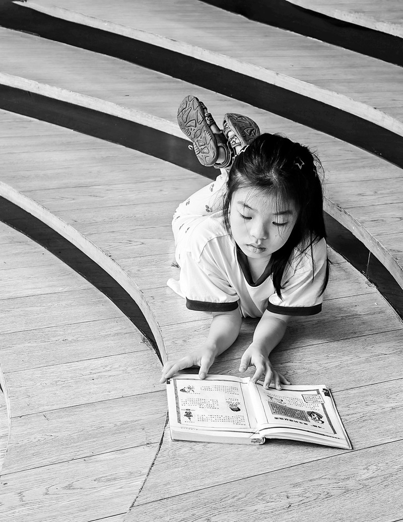 书店（请假贴）