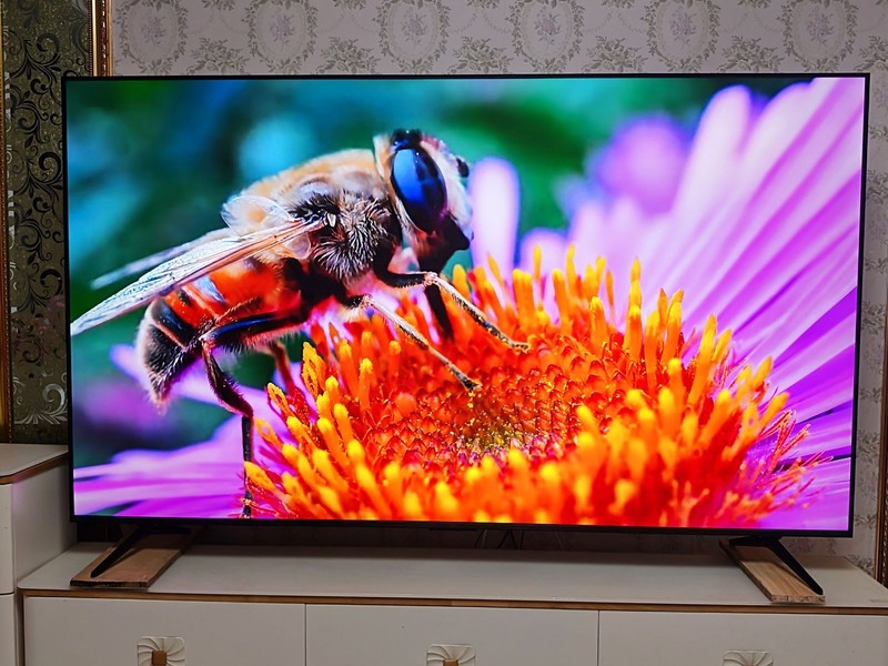 画质炸裂！首款搭载万象分区Mini LED电视画质有多好？TCL T6L首测