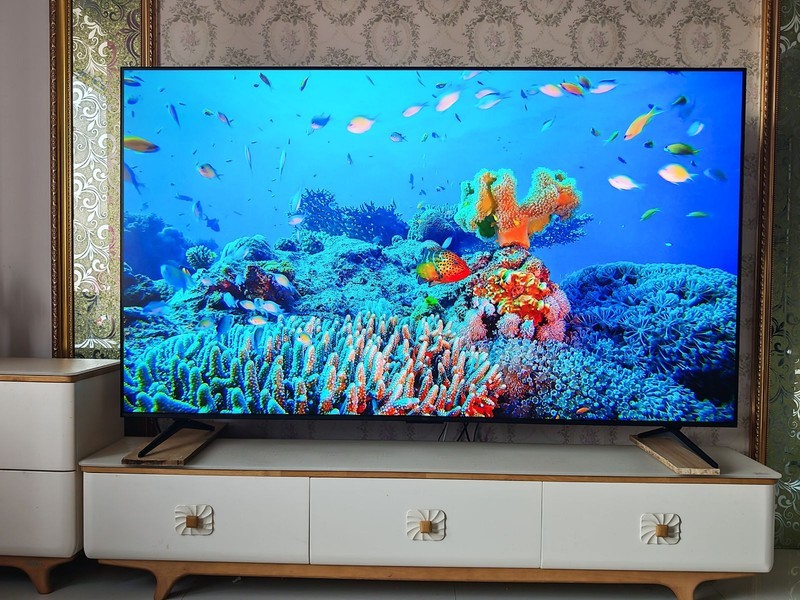 画质炸裂！首款搭载万象分区Mini LED电视画质有多好？TCL T6L首测