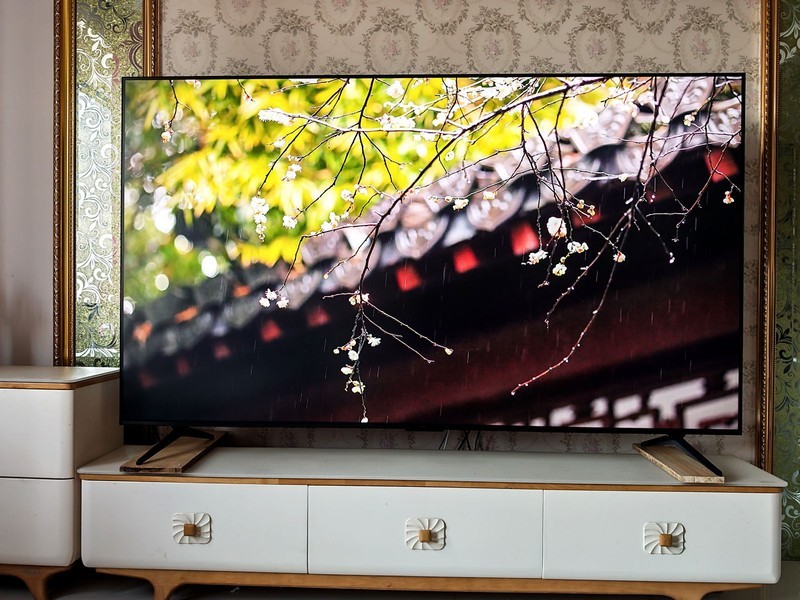 画质炸裂！首款搭载万象分区Mini LED电视画质有多好？TCL T6L首测