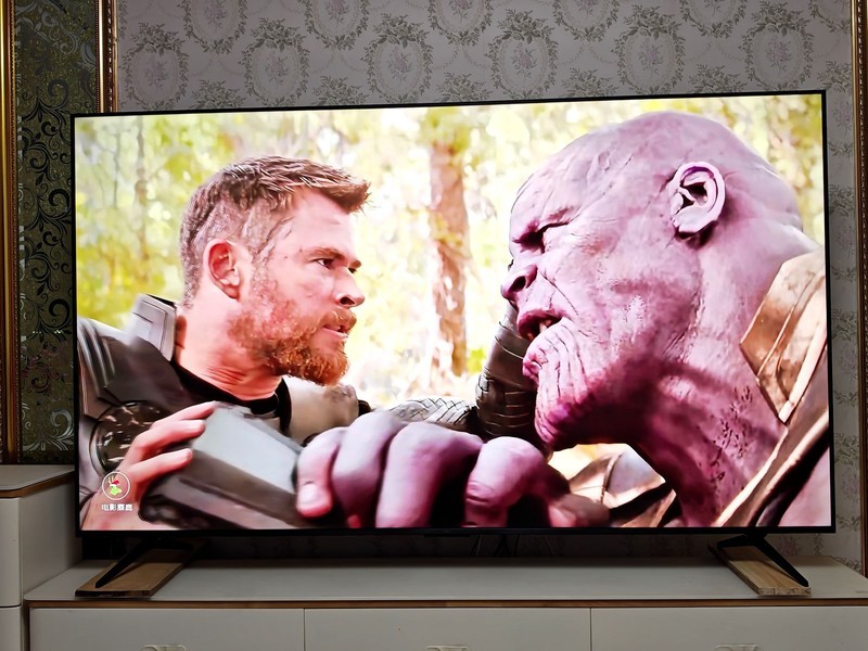 画质炸裂！首款搭载万象分区Mini LED电视画质有多好？TCL T6L首测