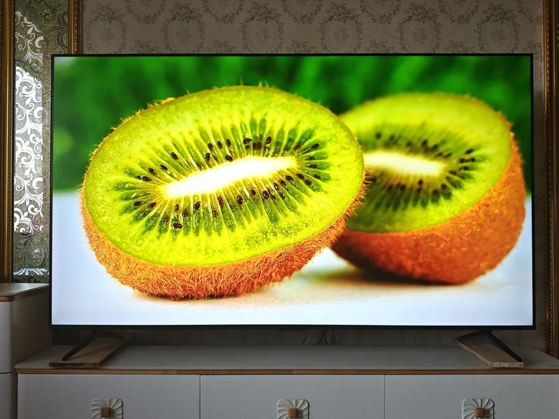 画质炸裂！首款搭载万象分区Mini LED电视画质有多好？TCL T6L首测