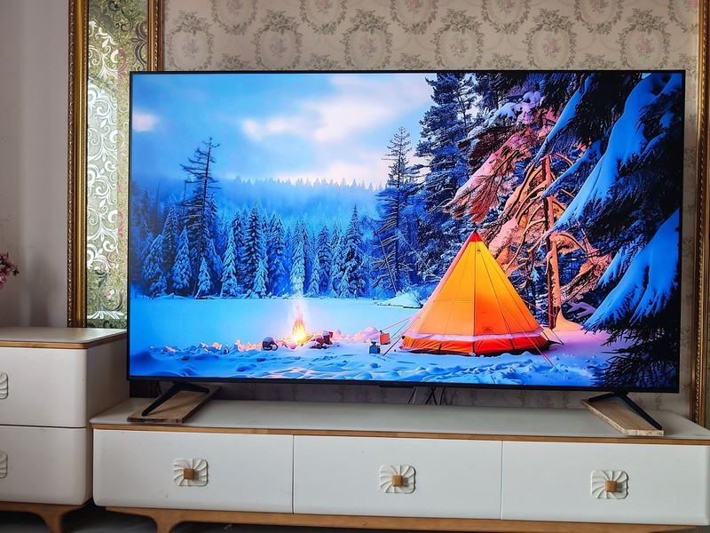 画质炸裂！首款搭载万象分区Mini LED电视画质有多好？TCL T6L首测