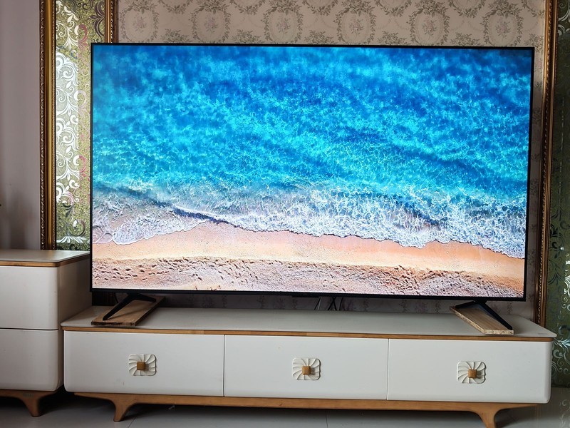 画质炸裂！首款搭载万象分区Mini LED电视画质有多好？TCL T6L首测