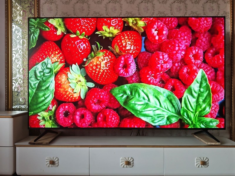 画质炸裂！首款搭载万象分区Mini LED电视画质有多好？TCL T6L首测