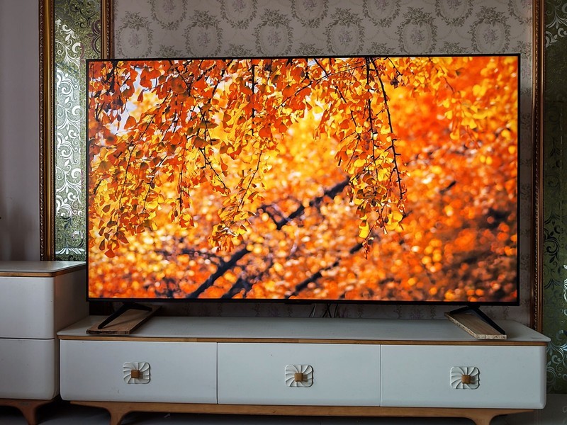 画质炸裂！首款搭载万象分区Mini LED电视画质有多好？TCL T6L首测
