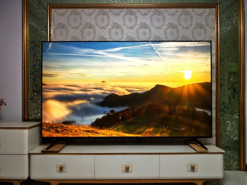画质炸裂！首款搭载万象分区Mini LED电视画质有多好？TCL T6L首测