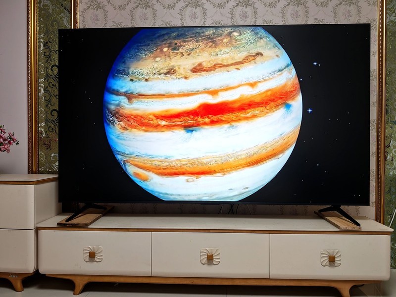 画质炸裂！首款搭载万象分区Mini LED电视画质有多好？TCL T6L首测