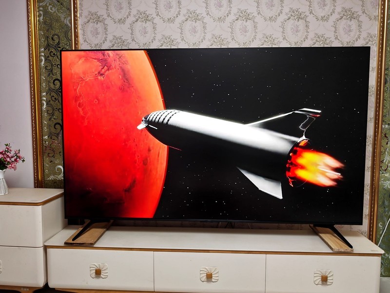 画质炸裂！首款搭载万象分区Mini LED电视画质有多好？TCL T6L首测