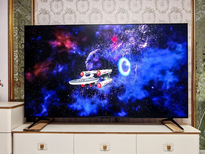 画质炸裂！首款搭载万象分区Mini LED电视画质有多好？TCL T6L首测