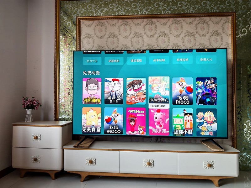 画质炸裂！首款搭载万象分区Mini LED电视画质有多好？TCL T6L首测