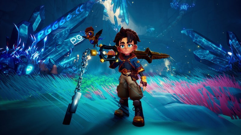 PG必追神作《长日将尽》致敬经典动作游戏，2026冒险震撼开启