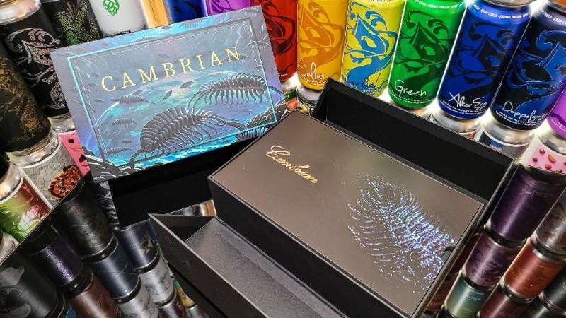 出道即巅峰？首款就惊艳！MiAoLo米傲乐Cambrian寒武纪