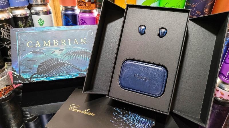 出道即巅峰？首款就惊艳！MiAoLo米傲乐Cambrian寒武纪