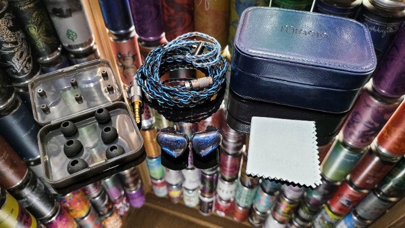 出道即巅峰？首款就惊艳！MiAoLo米傲乐Cambrian寒武纪