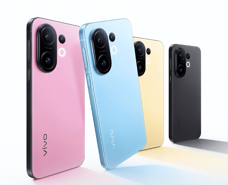 轻巧外型融合视觉张力，vivo S30 Pro mini诠释设计之美