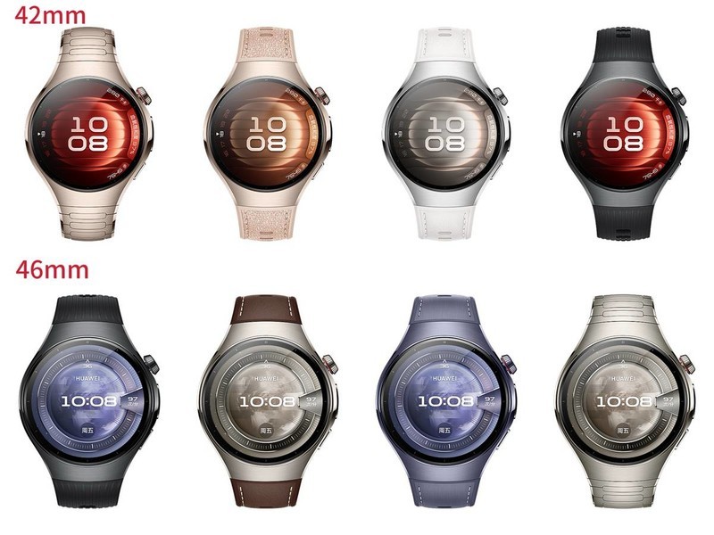 鸿蒙AI加持，华为WATCH 5亮相在即，定档6月11日！